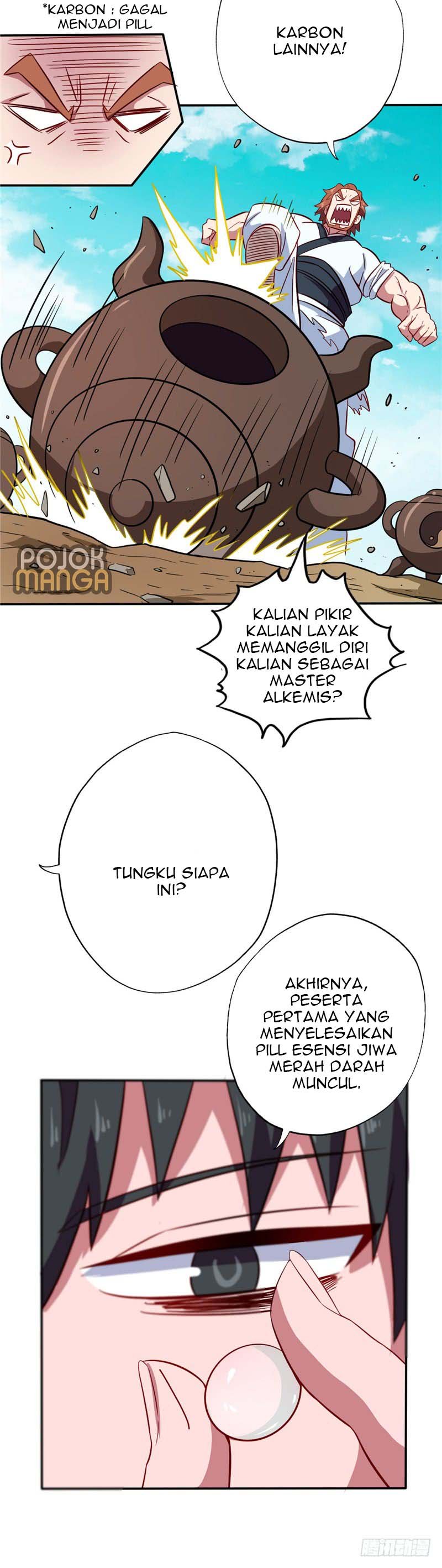 Supreme Godly System Chapter 91 Gambar 6